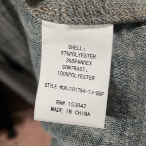 New Size L Blazer Coat - Picture 11 of 12